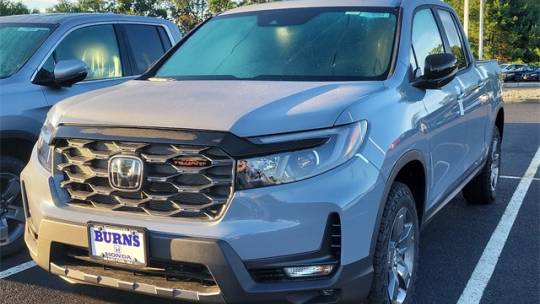 2025 Honda Ridgeline