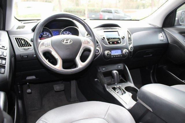 used 2013 hyundai tucson limited macon, ga 31210 for sale in macon, georgia