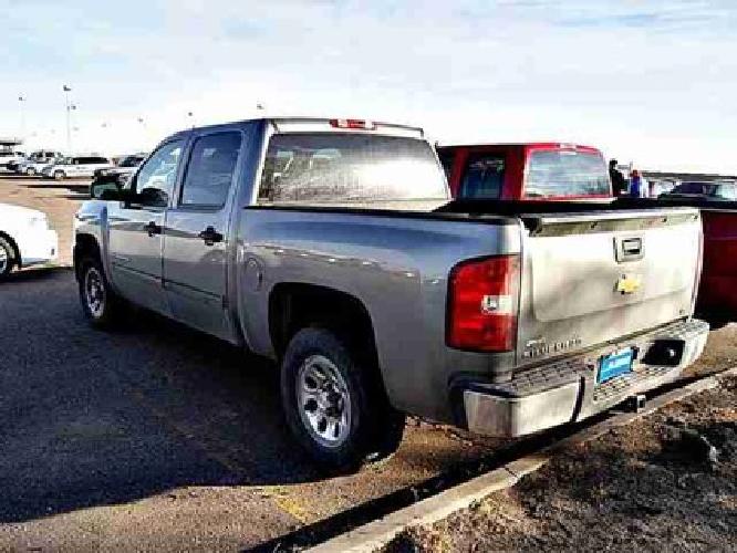 2009 chevrolet silverado 1500 lt in colorado springs, co