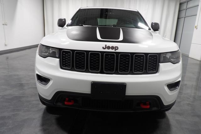 2018 jeep grand cherokee trailhawk