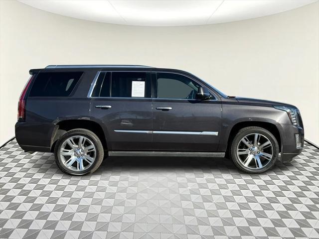 2016 cadillac escalade premium