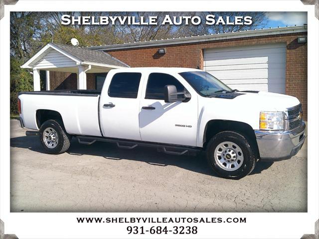 2014 chevrolet silverado 3500 work truck