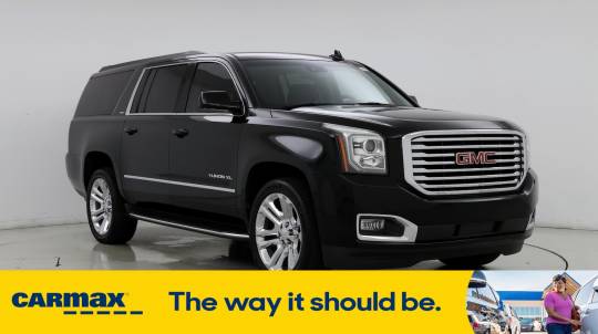 2018 GMC Yukon