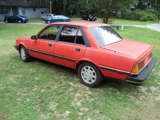 peugeot 505 stx 1987