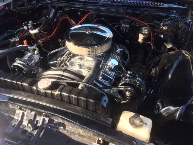 1966 impala 2 door hardtop