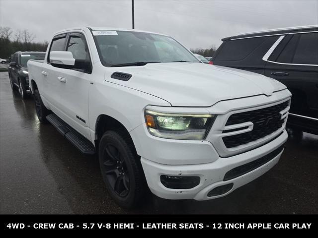 2022 ram 1500 sport