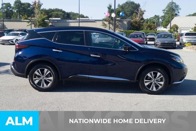 2023 nissan murano sv