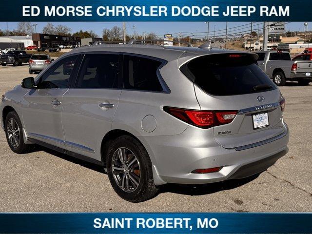 2017 infiniti qx60 base
