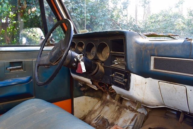 1986 gmc sierra 2500``