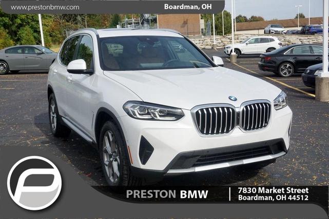2024 bmw x3 xdrive30i