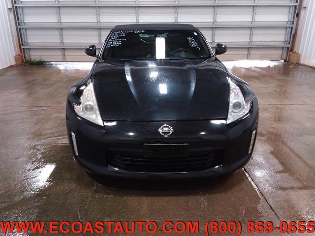 2013 nissan 370z touring