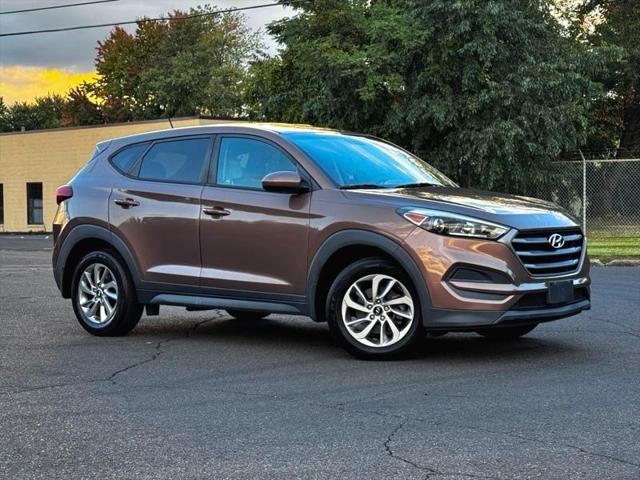 2016 hyundai tucson se