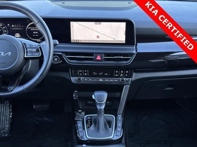 2024 kia seltos x-line
