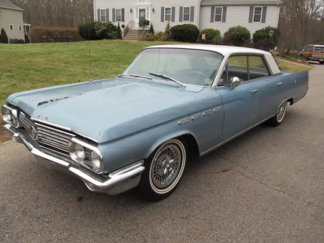 1963 buick electra 225, one owner, 41,000 miles, beautiful, original!