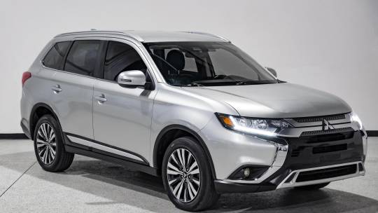 2020 Mitsubishi Outlander