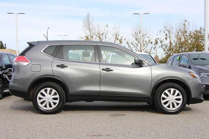 used 2016 nissan rogue s san jose, ca 95129 for sale in san jose, california