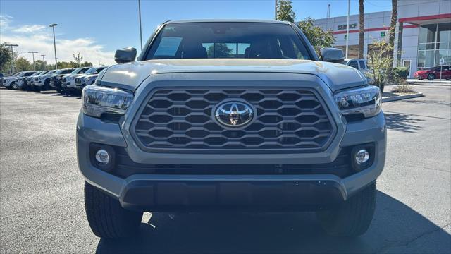 2023 toyota tacoma trd off road