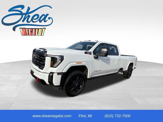 2024 gmc sierra 3500 base