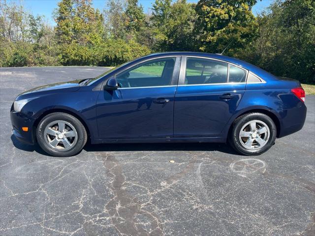 2011 chevrolet cruze lt