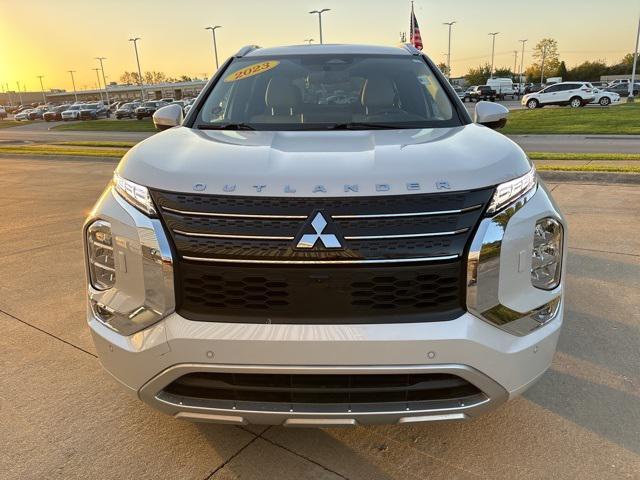2023 mitsubishi outlander sel 2.5 s-awc