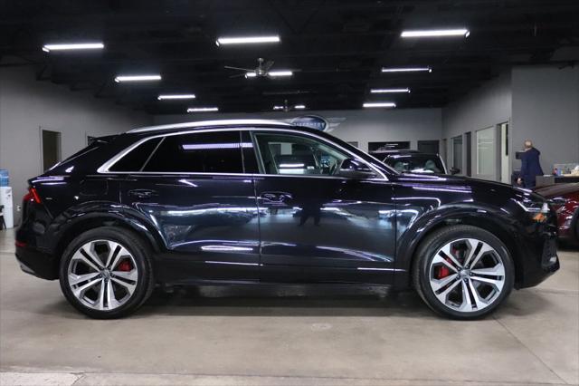 2019 audi q8 t mulliner