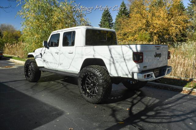 2023 jeep gladiator high altitude 4x4