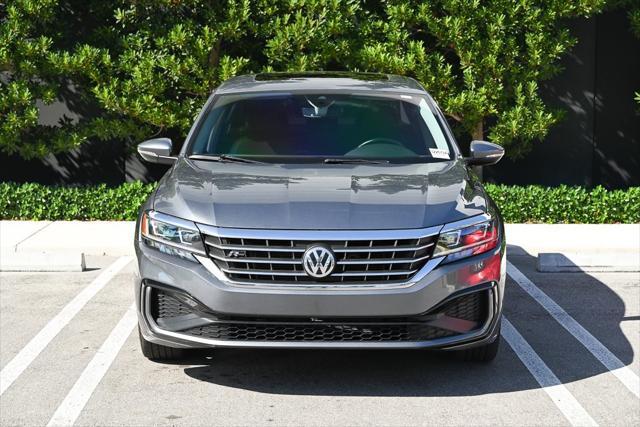 2020 volkswagen passat 2.0t r-line