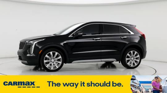 2021 Cadillac XT4