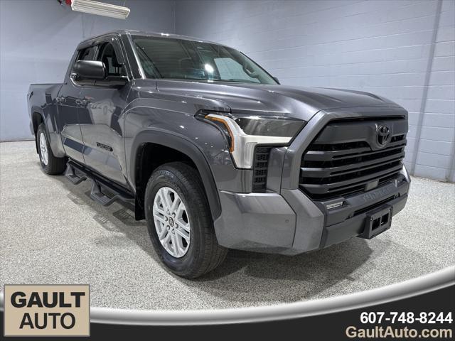 2023 toyota tundra sr5