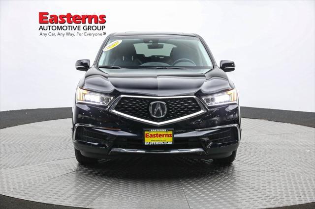 2020 acura mdx 3.5l