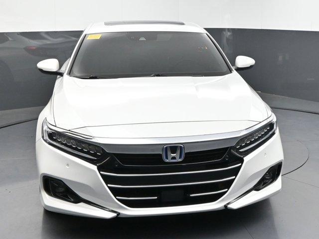 2022 honda accord hybrid touring