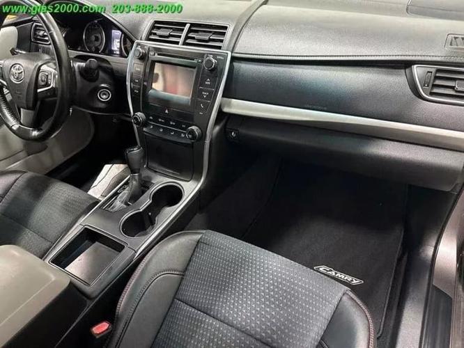 2015 toyota camry le 4dr sedan in new haven, connecticut