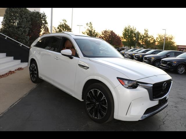 2024 mazda cx-90 s premium plus
