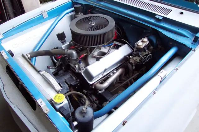 1962 nova chevy ii pro street track car 10s pro built 350 cid n2o allston front