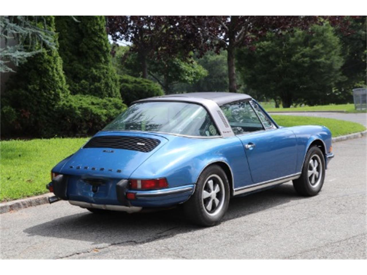 1973 porsche 911s