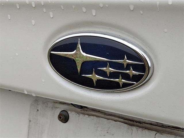 2021 subaru legacy limited