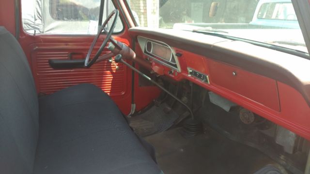 1968 f 100 ford pickup