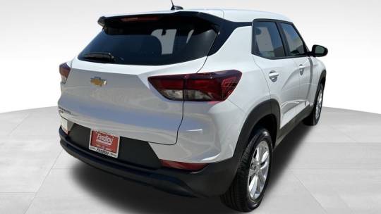 2024 Chevrolet TrailBlazer
