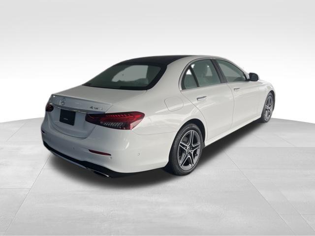 2021 mercedes-benz e-class 4matic