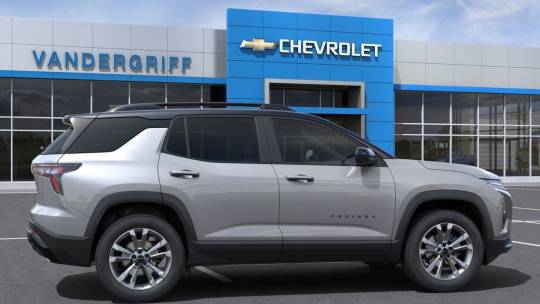 2025 Chevrolet Equinox