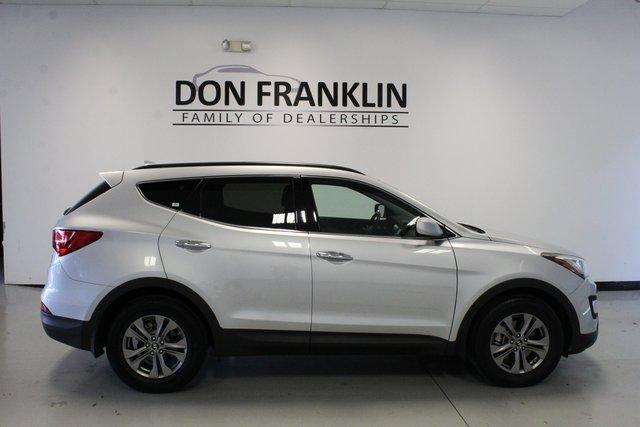 used 2014 hyundai santa fe awd sport lexington, ky 40509 for sale in lexington, kentucky
