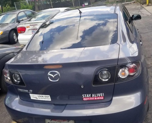 2007 mazda mazda3 s in ohio by owner