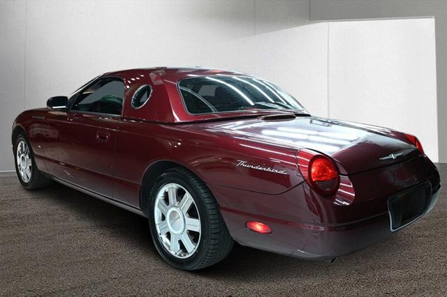 2004 ford thunderbird deluxe