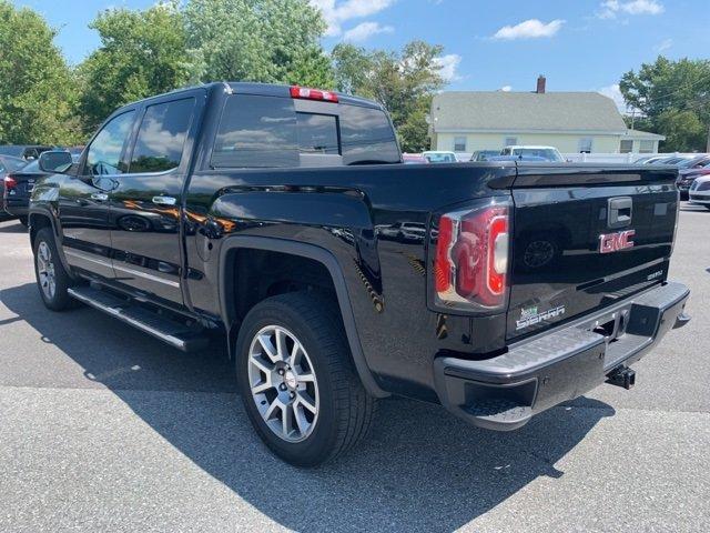 used 2016 gmc sierra 1500 4x4 crew cab denali georgetown, de 19947 for sale in georgetown, delaware