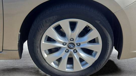 2017 Subaru Legacy