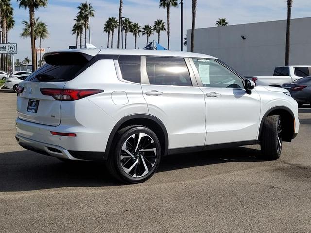 2023 mitsubishi outlander se special edition