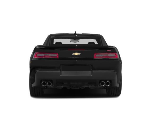 2015 chevrolet camaro 1ss