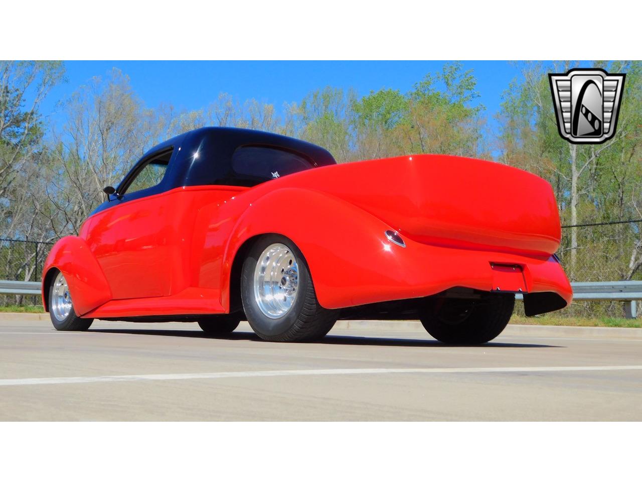 1939 studebaker custom