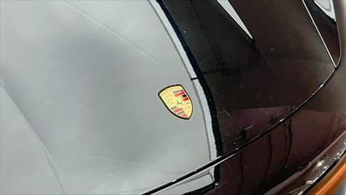 2021 porsche taycan
