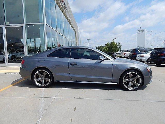 certified 2016 audi s5 3.0t premium plus coupe tulsa, ok 74145 for sale in tulsa, oklahoma